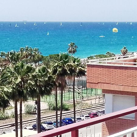 Terraza Al Mar Apartment Pineda de Mar Exterior photo