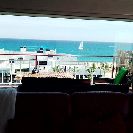 Terraza Al Mar Apartment Pineda de Mar Exterior photo