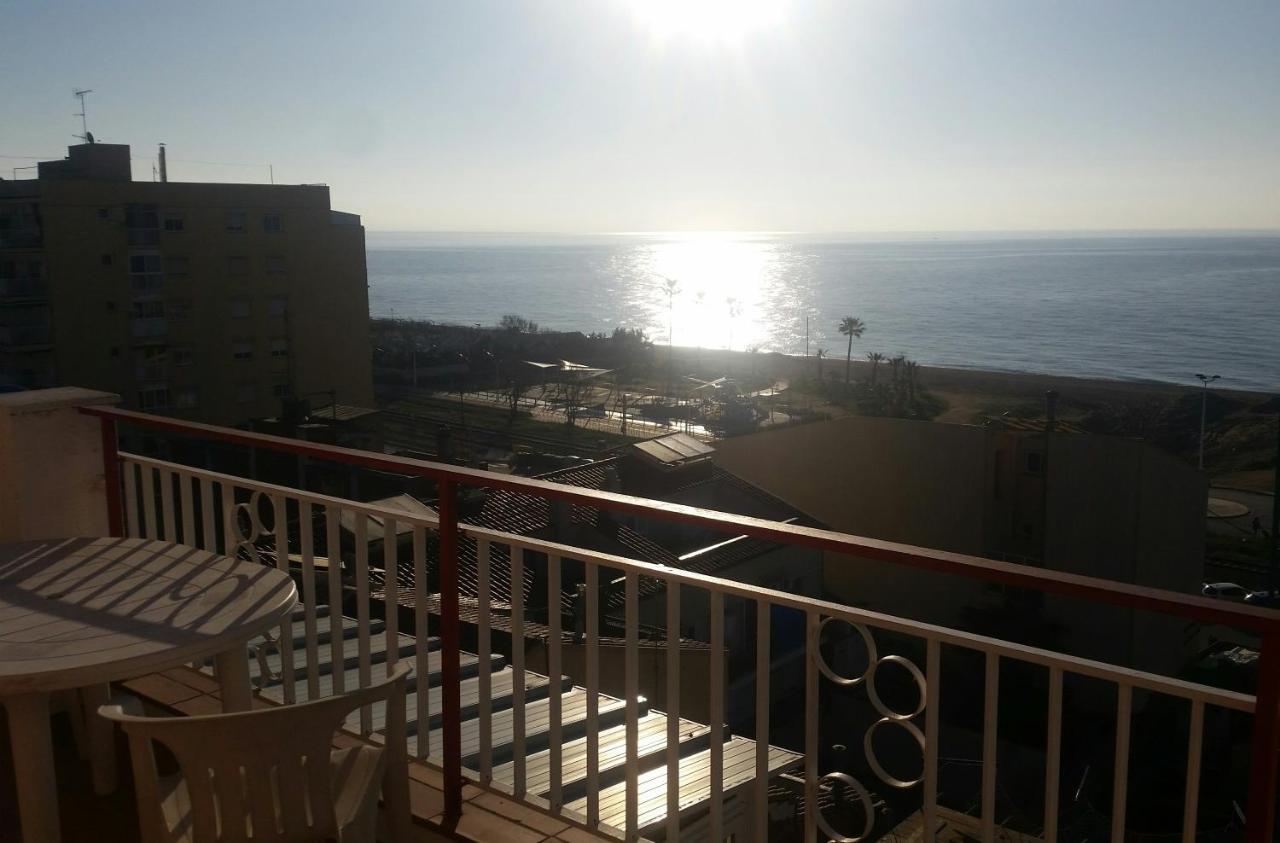 Terraza Al Mar Apartment Pineda de Mar Exterior photo