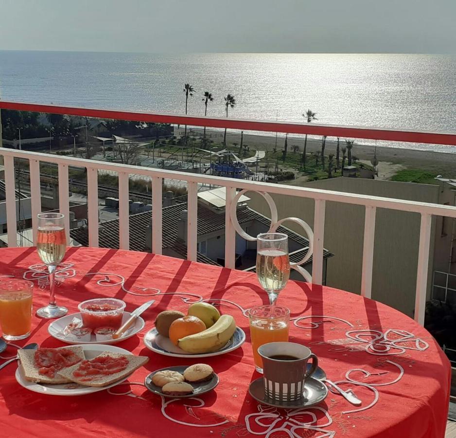Terraza Al Mar Apartment Pineda de Mar Exterior photo