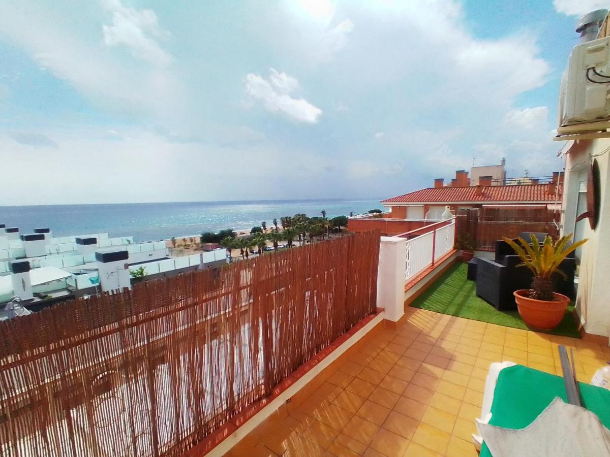 Terraza Al Mar Apartment Pineda de Mar Exterior photo