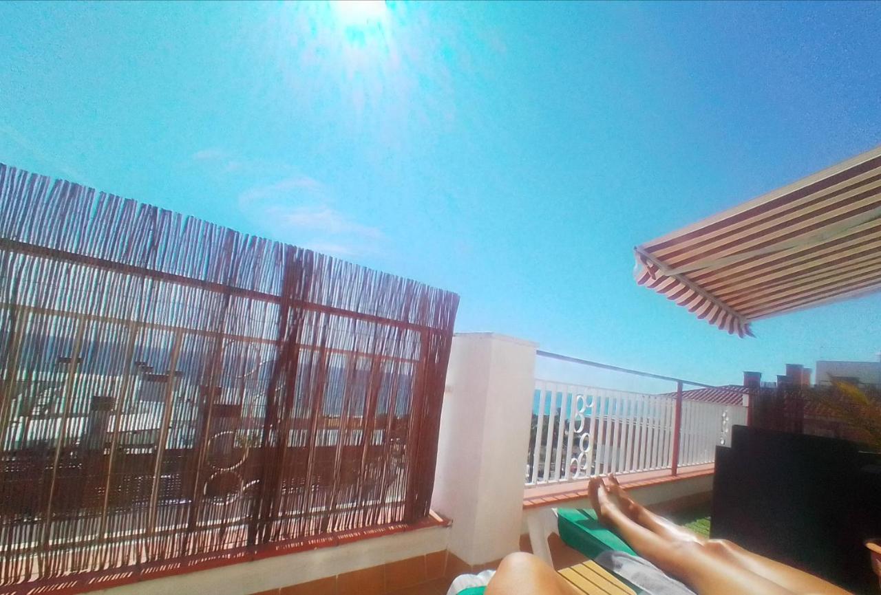 Terraza Al Mar Apartment Pineda de Mar Exterior photo