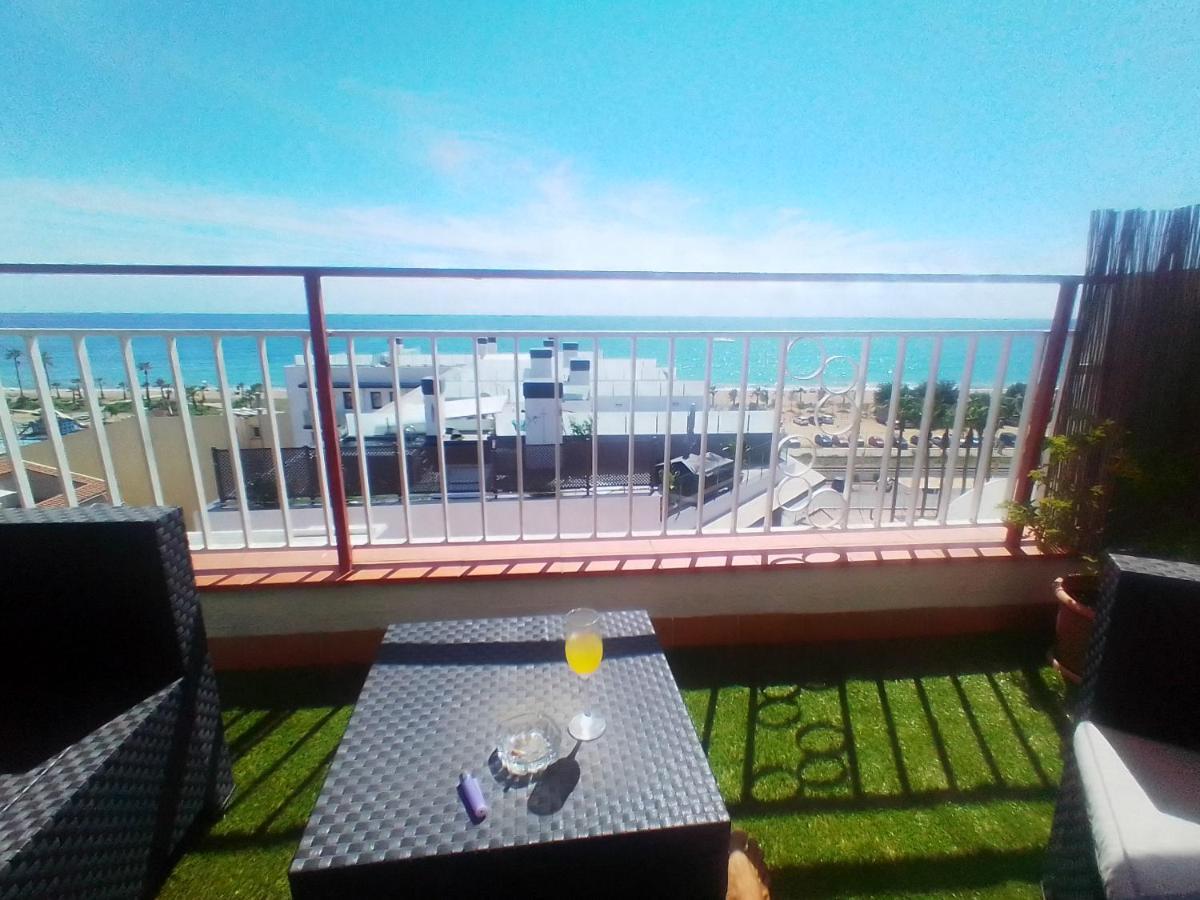Terraza Al Mar Apartment Pineda de Mar Exterior photo