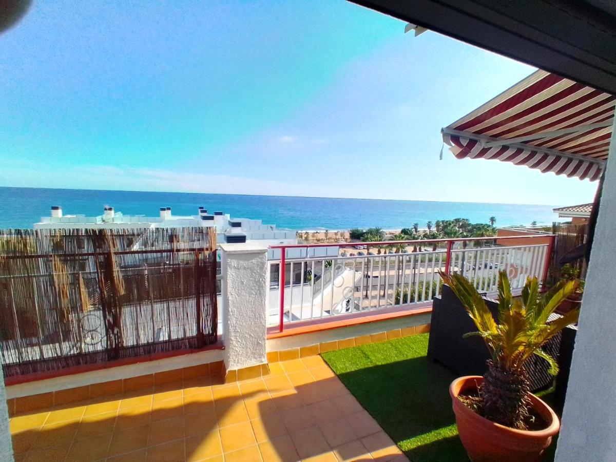 Terraza Al Mar Apartment Pineda de Mar Exterior photo