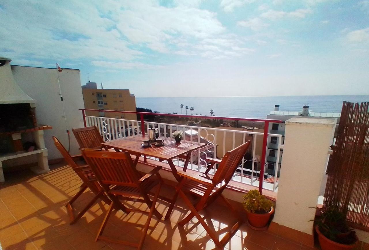 Terraza Al Mar Apartment Pineda de Mar Exterior photo